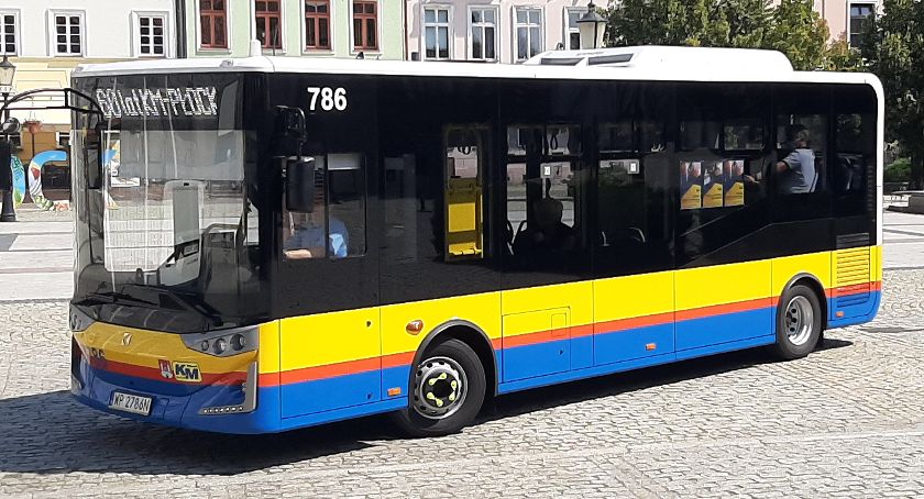Nowa linia autobusowa na ulicach Płocka. Prawdopodobnie od soboty