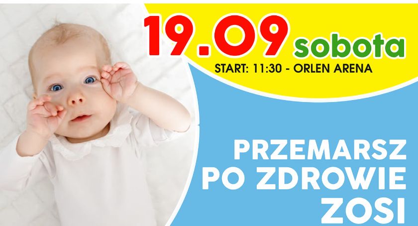 Zosia już jutro idziemy… Dla Ciebie wszystko!