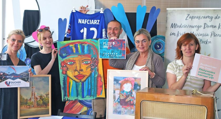 MDK I PRZYJACIELE dla Zosi! Aukcje, którym trudno się oprzeć