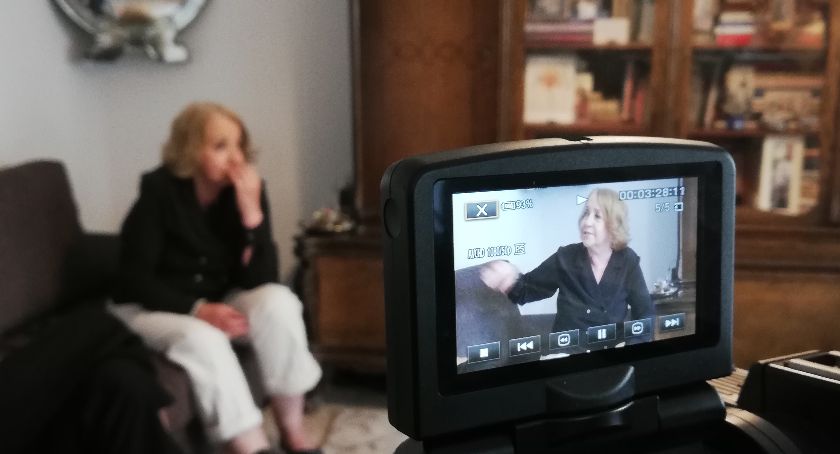 Internetowa premiera filmu o patronie płockiej sceny