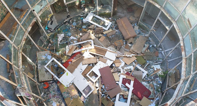 Urbex Moją Pasją - o zwiedzaniu wyjątkowych miejsc z płocką grupą eksploracyjną 