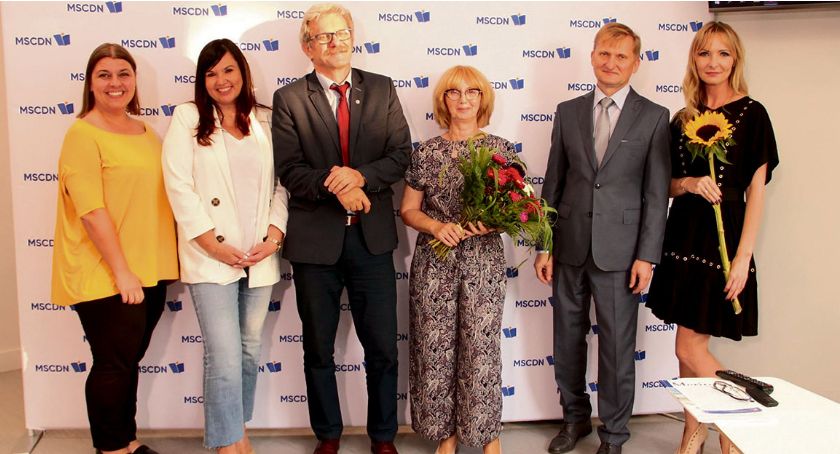 Wyjątkowa konferencja w Płocku.  W roli głównej emocje