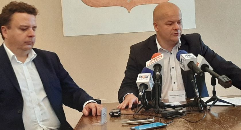 Płock stara się o pieniądze z budżetu państwa