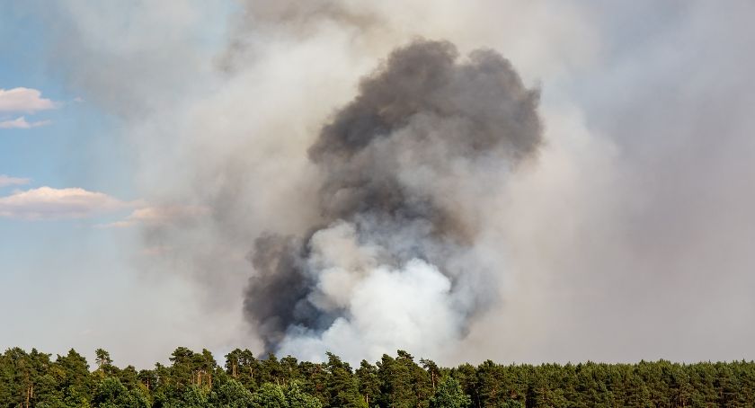 Uwaga! Zła jakość powietrza