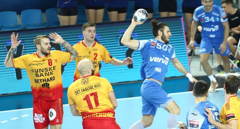 Liga Europejska” Na początek austriacki Viver 