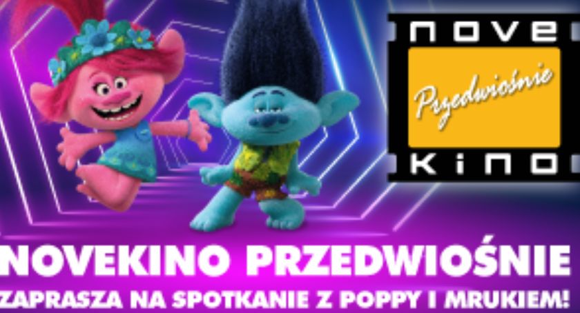 Trolle w NK Przedwiośnie