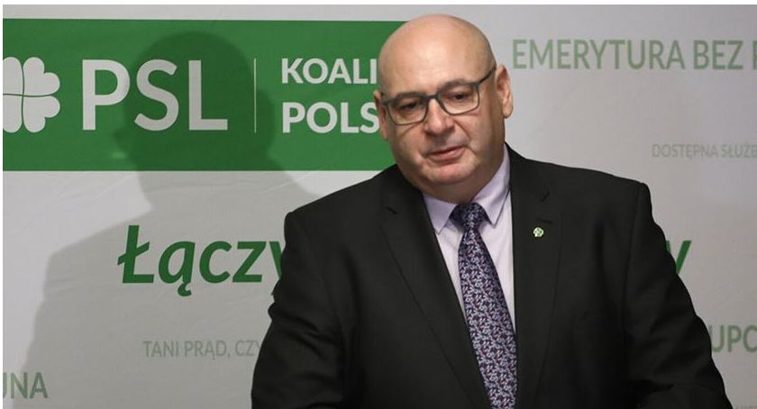Piotr Zgorzelski z pozytywnym wynikiem na koronawirusa