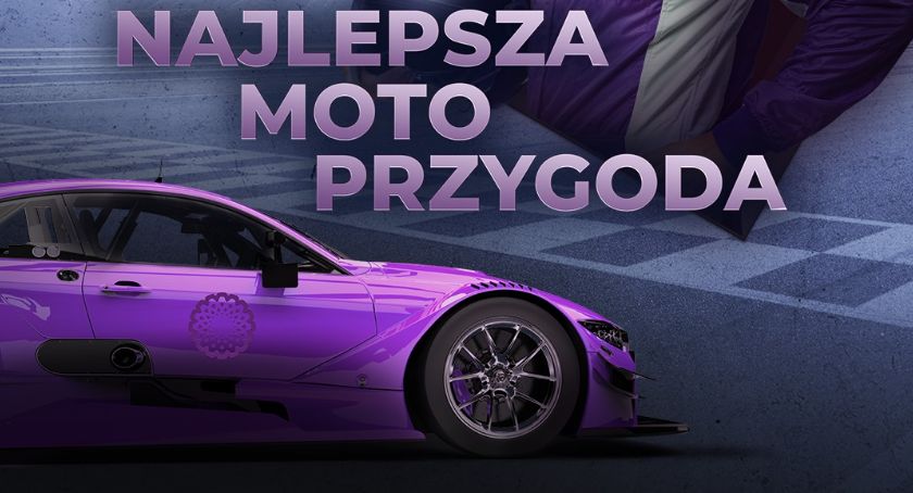 Poczuj się jak kierowca rajdowy! Galeria Mazovia zaprasza na moto show!