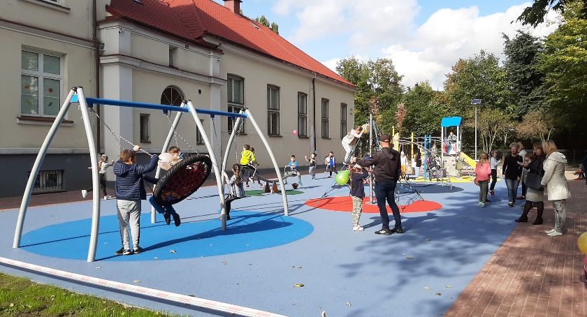 W centrum miasta powstało nowe miejsce rekreacji