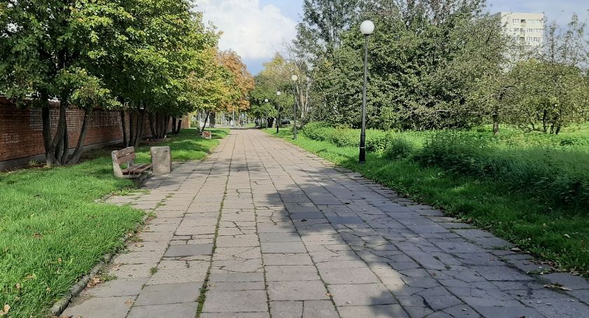 Będzie remont alei Spacerowej