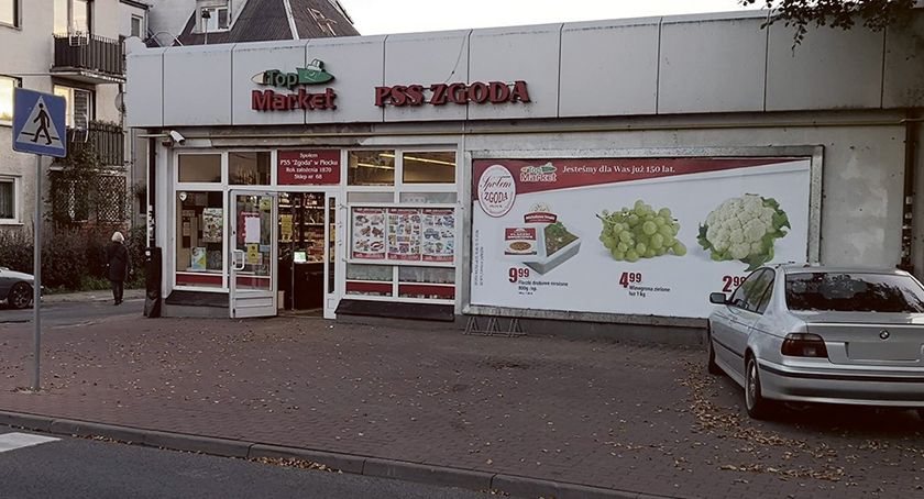 Uratować sklep PSS przy ul. Słonecznej