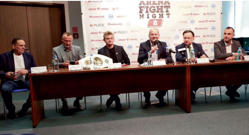 28 listopada w Płocku. ARENA FIGHT NIGHT 2