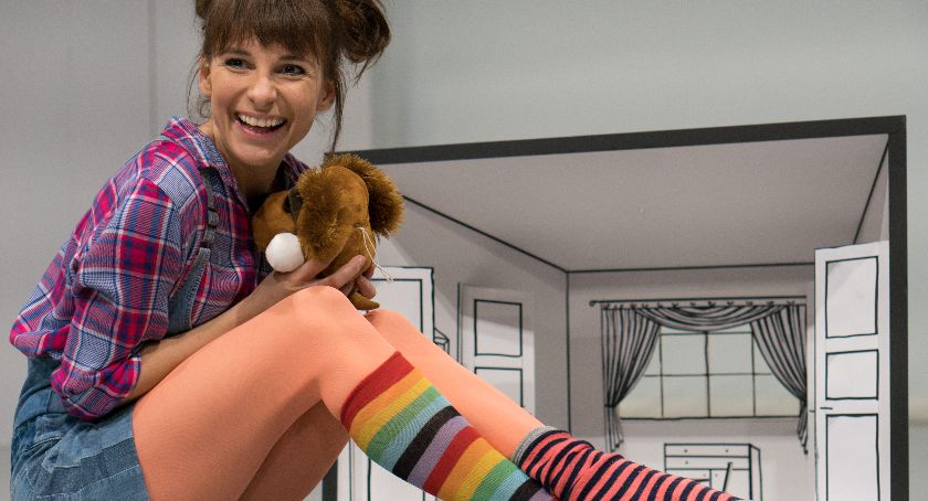 Teatr zaprasza dzieci do zielonej Krainy Oz