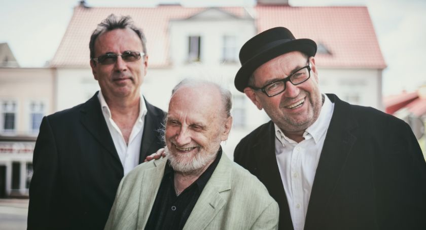 Jazz w Muzeum. Włodzimierz Nahorny Trio