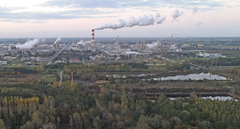 Wyłączenie komina instalacji Clausa - mogą wystapić uciążliwości zapachowe