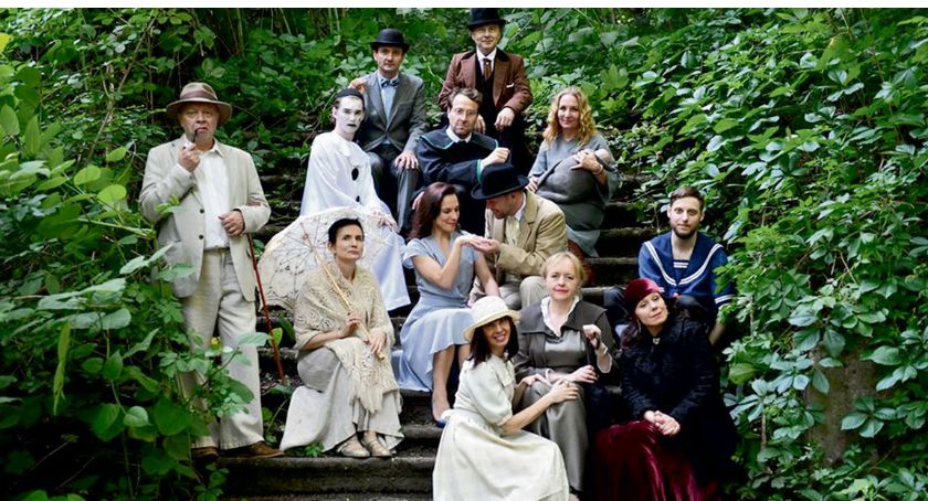 Teatr Płocki w hołdzie Szaniawskiemu
