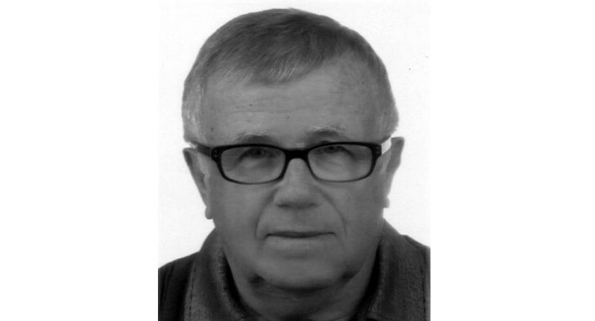 Wyszedł z domu i nie wrócił. Rodzina szuka 77-latka