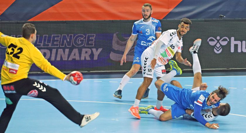 Liga Europejska. Michał Daszek show