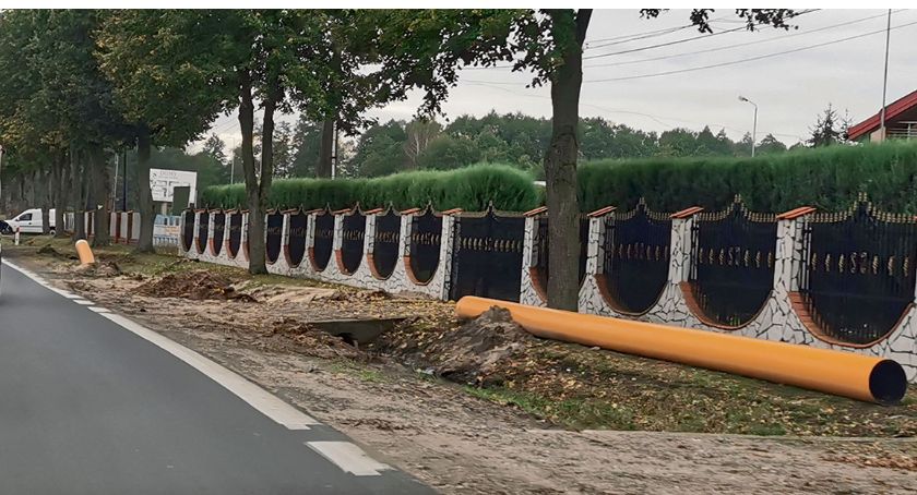Rodzina nie doczeka się przyłącza gazowego w obiecanym terminie