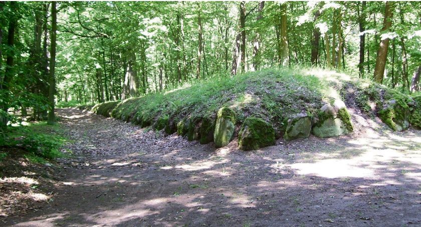 Tajemnice  kujawskich  kurhanów