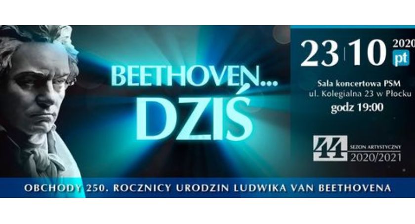 Mamy zaproszenia na koncert Płockiej Orkiestry Symfonicznej