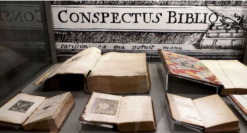 Kopernik i bibliofilskie cuda w Muzeum Mazowieckim