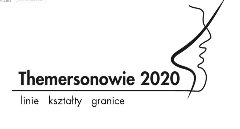 „Linie, kształty, granice” - wystawa online Płockiej Galerii Sztuki