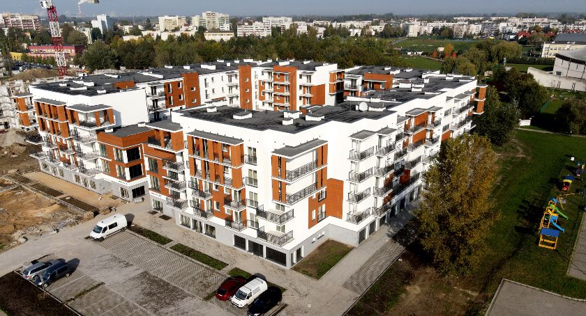 Mazowiecka Spółdzielnia Mieszkaniowa. Trwają nowe inwestycje