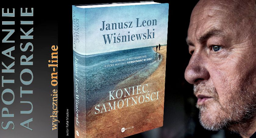 Janusz Wiśniewski gościem Książnicy Płockiej