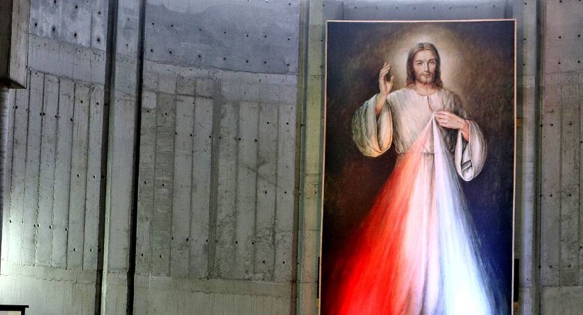Sanktuarium Bożego Miłosierdzia otwarte dla wiernych
