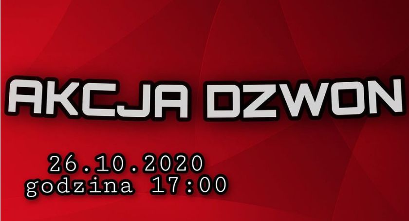 Dziś szykują się protesty na ulicach,w tym blokada ronda Dzwon. Policja uspokaja