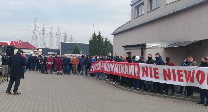 Komentarz do naszego materiału „Jesteśmy pracownikami, nie niewolnikami. Czarny dym nad Zakładem Energetycznym” Biura Prasowego Energa SA