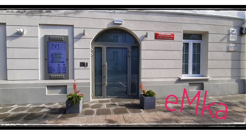 Mediateka odwołuje zajęcia