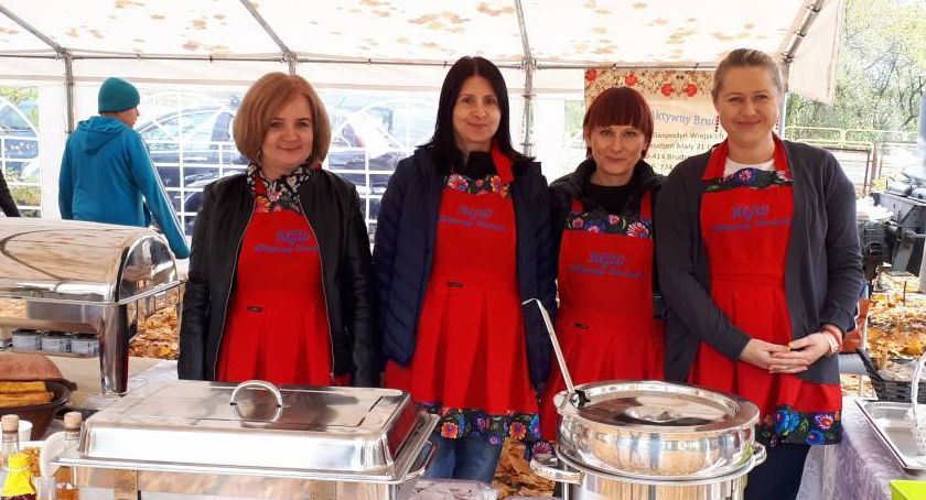Smakowitości brudzeńskich gospodyń