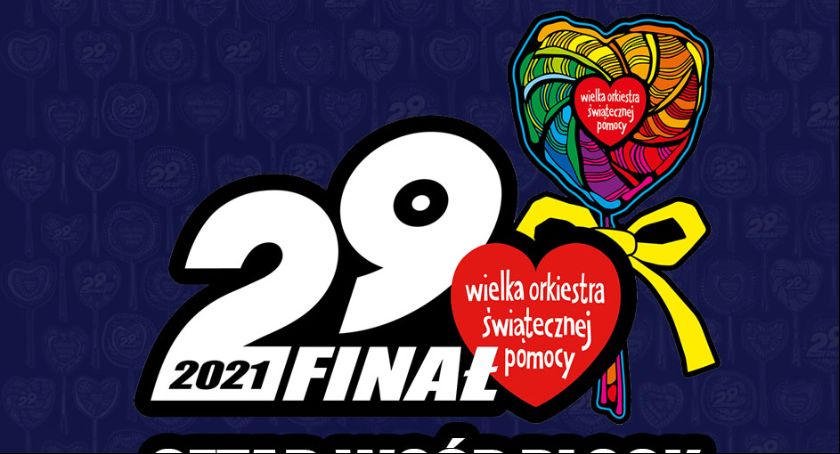 Sztab WOŚP w Płocku już wystartował. Rozpoczęły się przygotowania do wielkiego grania. 