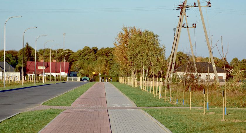 Pierwsi sierpczanie mają swoje wyjątkowe drzewa.  W mieście będzie ich 700