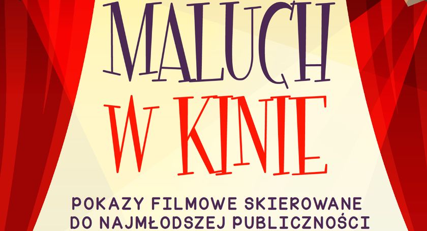 Kino Malucha w NK Przedwiośnie