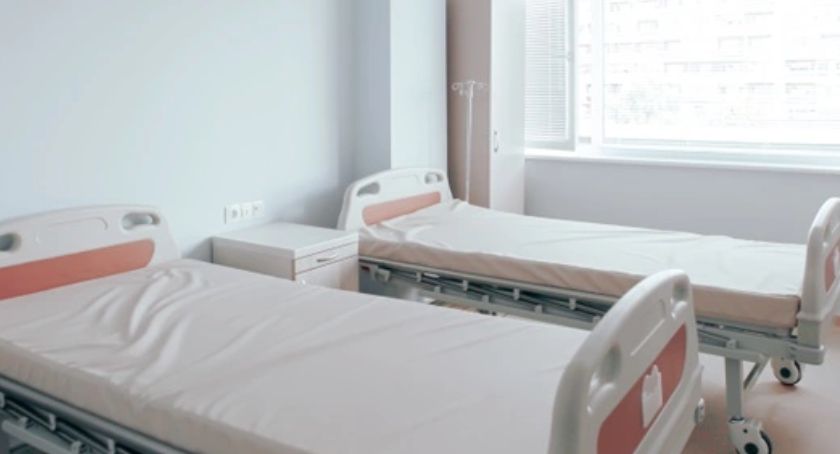 Szpital polowy w Płocku. Dzisiaj pierwsze kontenery