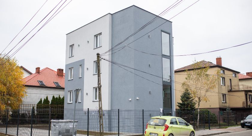 Koniec inwestycji przy ul. Kalinowej