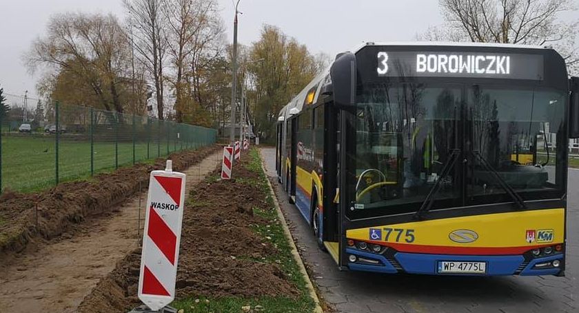 Zmiana lokalizacji przystanku autobusowego na Winiarach [AKTUALIZACJA]