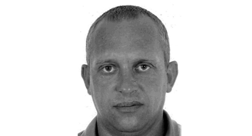 Zaginął Tomasz Urbański. Od lipca nie daje znaku życia!