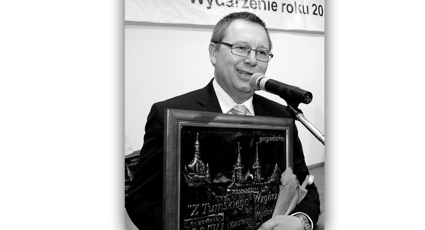 Zmarł Krzysztof Chojnacki