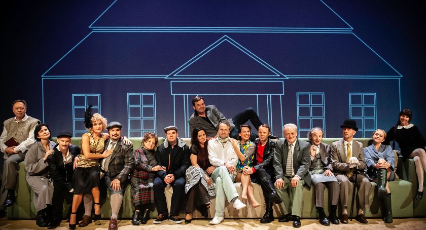 Teatr „gra” i zaprasza na „Rodzinę”  