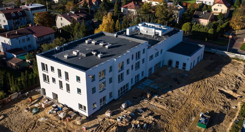 Płock pozyskał rządowe dofinansowanie na miejsca w nowym żłobku
