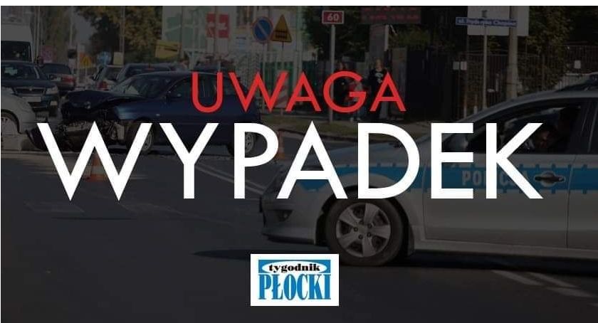 Pożar samochodu w Alejach Jachowicza