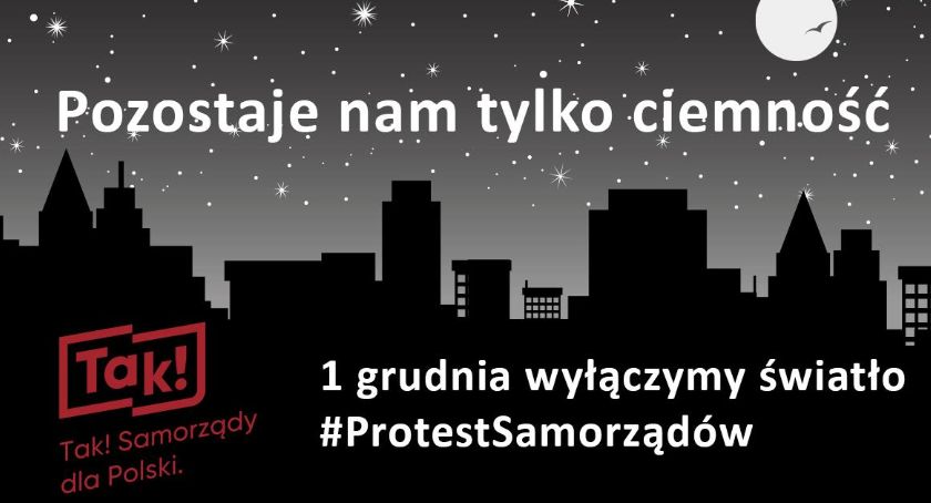 Dziś w Płocku zgasną światła