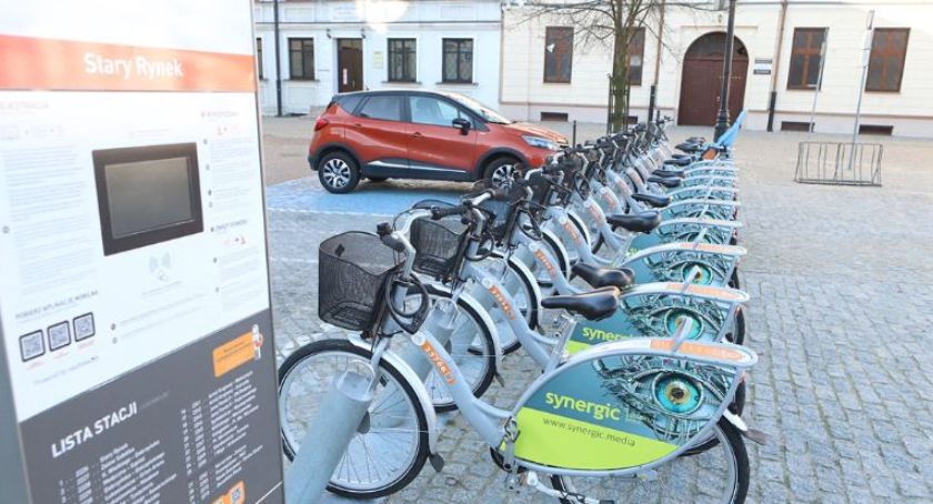 Koniec sezonu rowerowego w Płocku