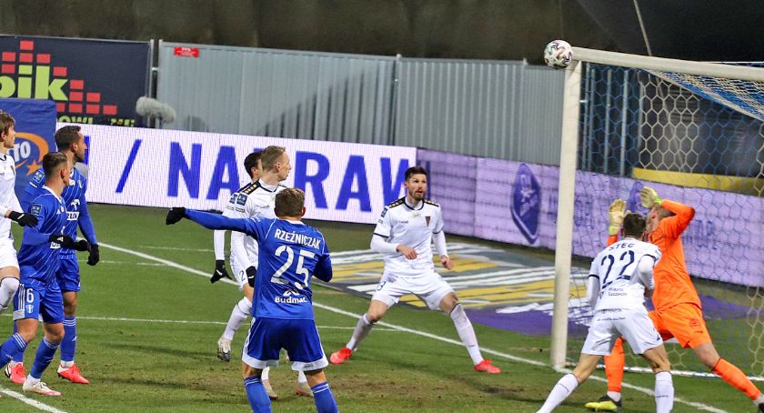 Cenny punkt. Wisła - Pogoń 0:0 [ZDJĘCIA]