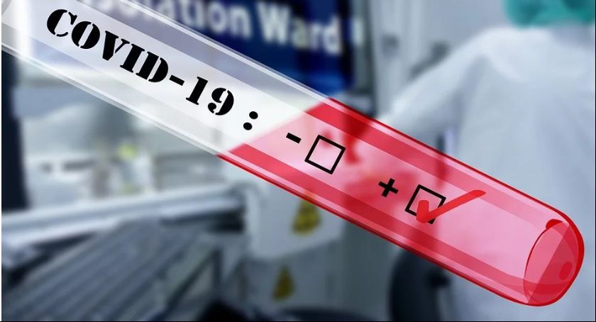 Koronawirus. W rejonie płockim prawie 100 nowych zakażeń. Zmarło 8 osób