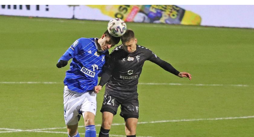 Ekstraklasa: Wisła Płock - Górnik Zabrze. Znowu bez punktów [ZDJĘCIA]